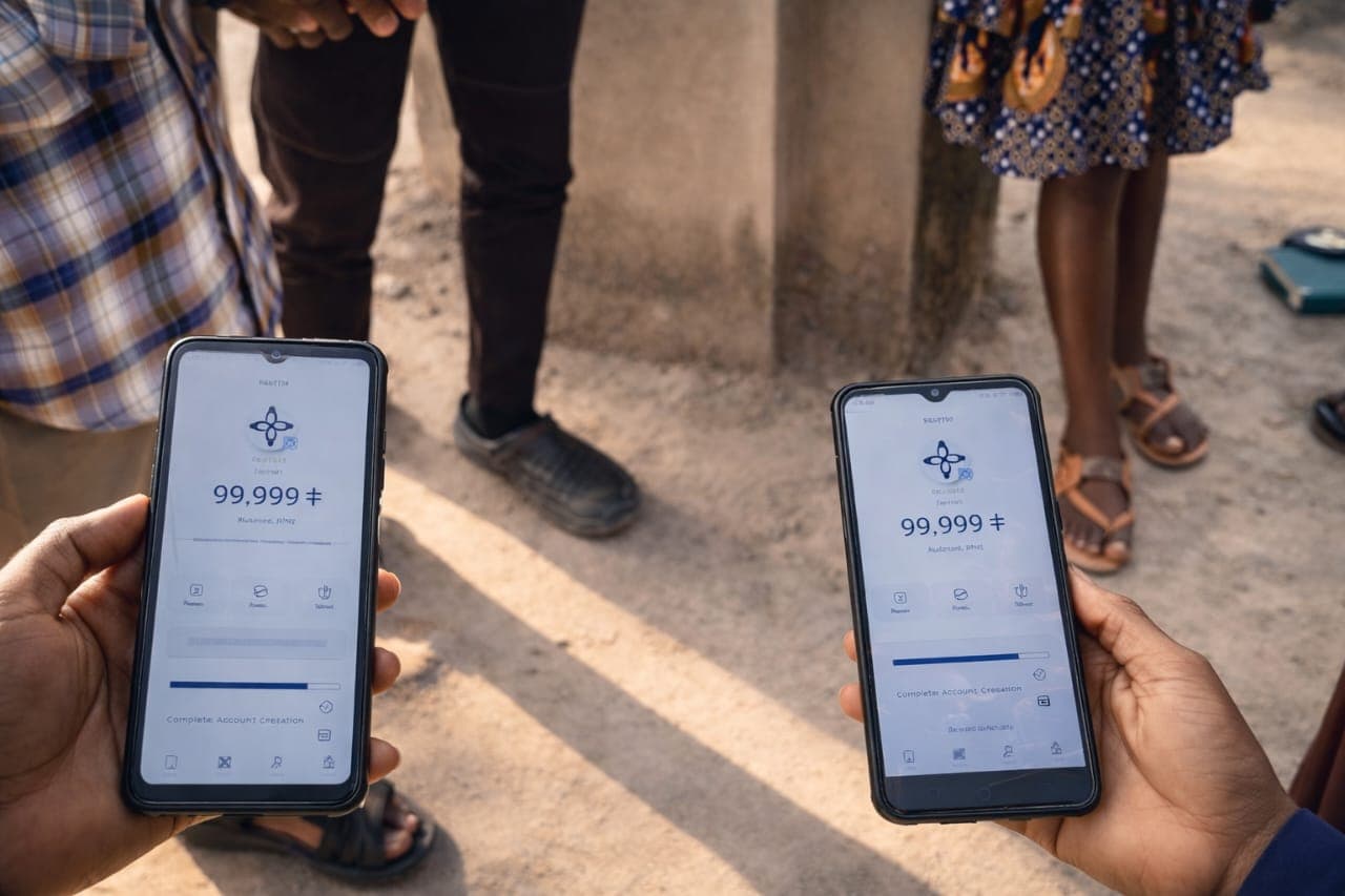 Community Meeting Background